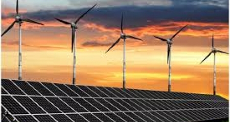 El apogeo de las energías renovables