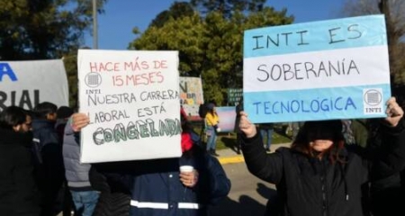 Ordenan el cierre del edificio del INTI en Salta