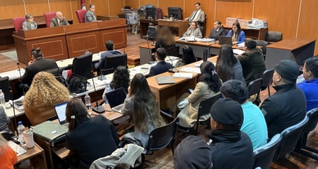  No es lo mismo un detenido de Tres Cerritos que el de un barrio periférico