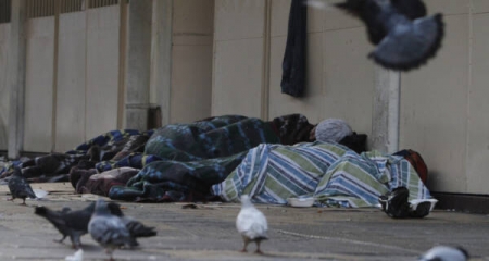 Salta en el Podio/ En el último año murieron 151 personas en situación de calle en todo el país